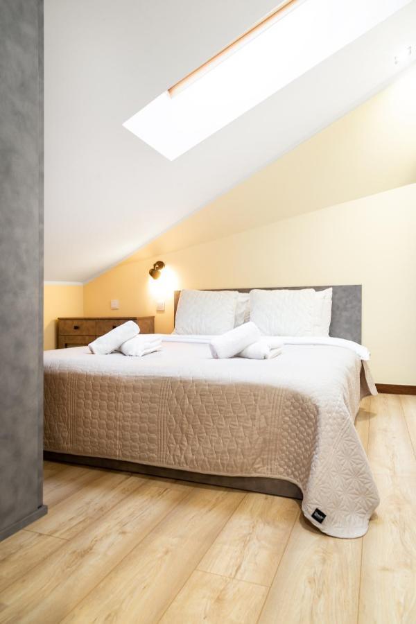 Househost Apartment:Bracka 3/15A Kraków Eksteriør billede