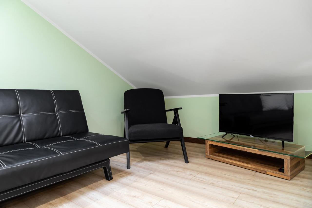 Househost Apartment:Bracka 3/15A Kraków Eksteriør billede