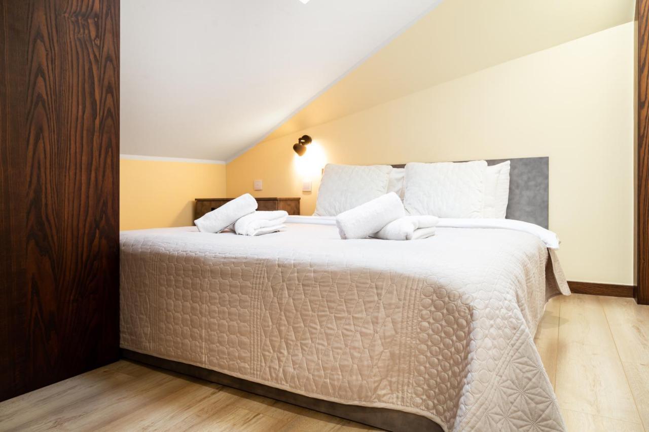 Househost Apartment:Bracka 3/15A Kraków Eksteriør billede