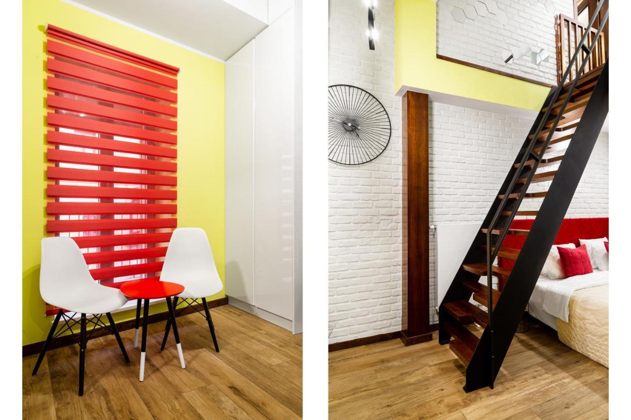 Househost Apartment:Bracka 3/15A Kraków Eksteriør billede
