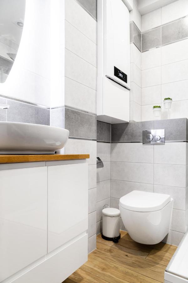 Househost Apartment:Bracka 3/15A Kraków Eksteriør billede