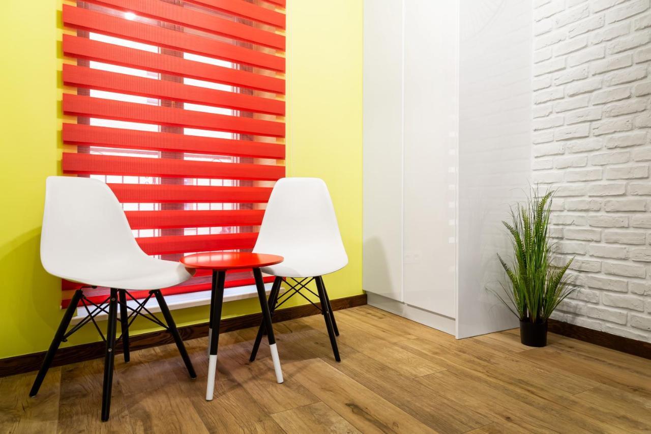 Househost Apartment:Bracka 3/15A Kraków Eksteriør billede