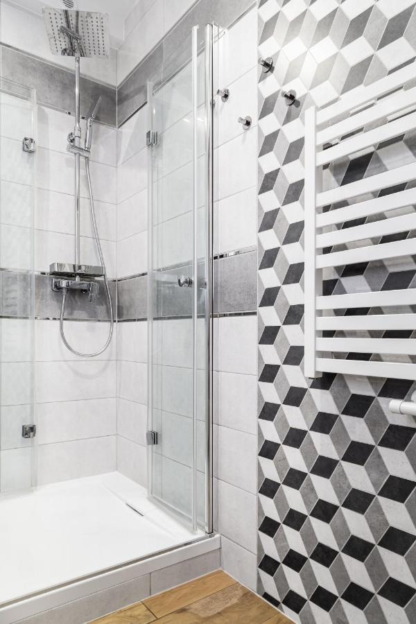 Househost Apartment:Bracka 3/15A Kraków Eksteriør billede