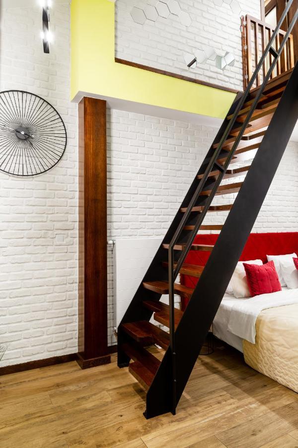 Househost Apartment:Bracka 3/15A Kraków Eksteriør billede