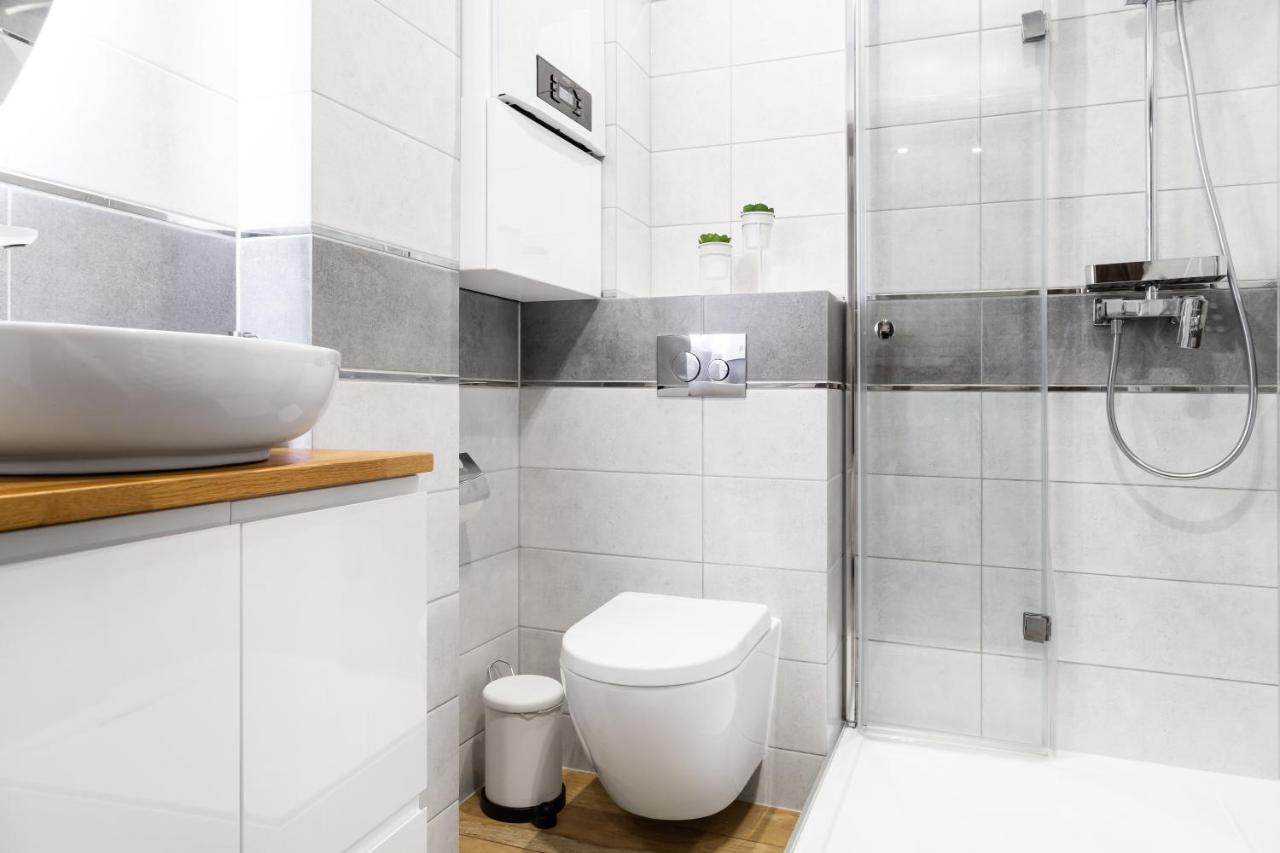 Househost Apartment:Bracka 3/15A Kraków Eksteriør billede